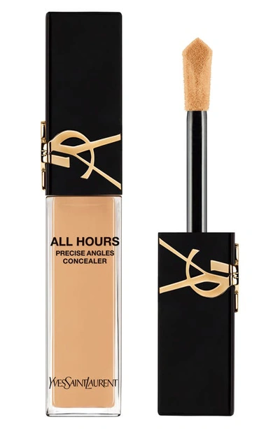 Shop Saint Laurent All Hours Precise Angles Full Coverage Concealer In Lw7