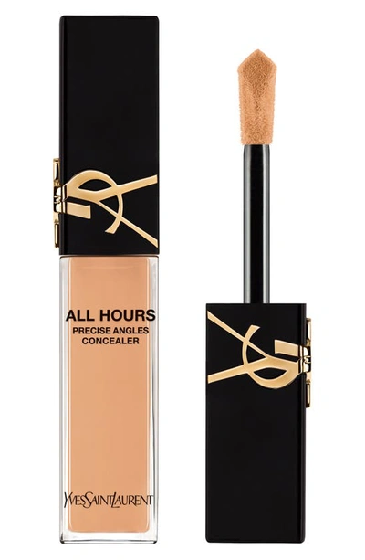 Shop Saint Laurent All Hours Precise Angles Full Coverage Concealer In Lc5