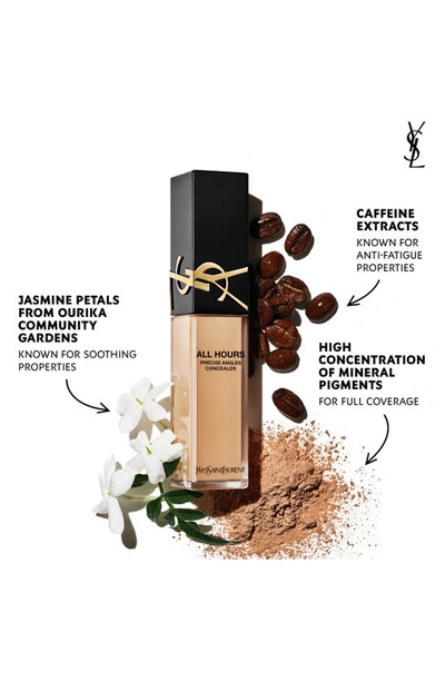 Saint Laurent Yves  Dn5 All Hours Precise Angles Concealer In Dn5