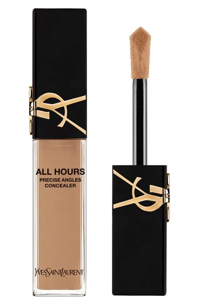 Shop Saint Laurent All Hours Precise Angles Full Coverage Concealer In Mn10