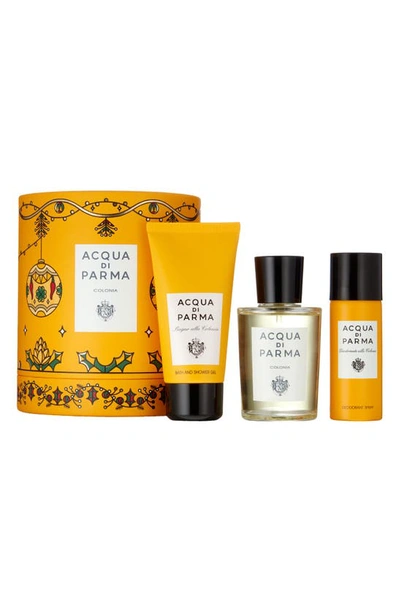 Shop Acqua Di Parma Colonia Fragrance Gift Set