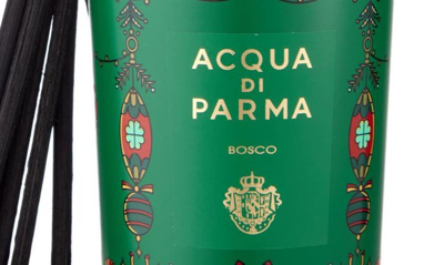 Acqua di Parma Holiday Collection Bosco Scented Room Diffuser, 6-oz.