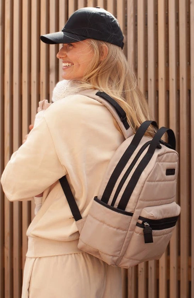 Shop Storksak Lola Diaper Backpack In Fawn