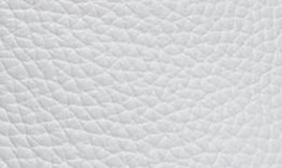 Marc Jacobs The Mini Leather Sack Bag In White