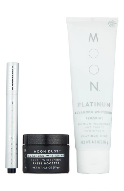 Shop Moon Platinum Teeth Whitening Kit (nordstrom Exclusive) $60 Value