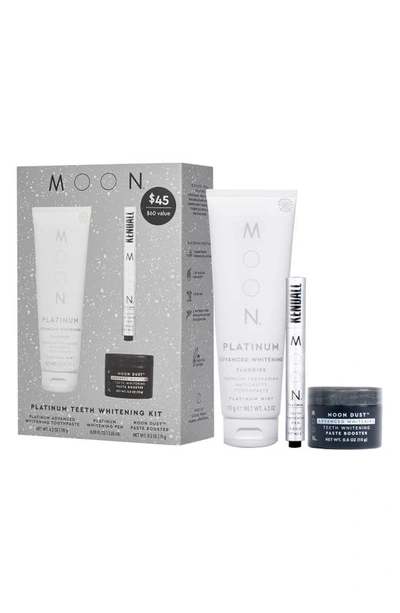 Shop Moon Platinum Teeth Whitening Kit (nordstrom Exclusive) $60 Value
