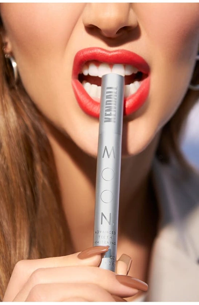 Moon Platinum Teeth Whitening Kit (nordstrom Exclusive) $60 Value