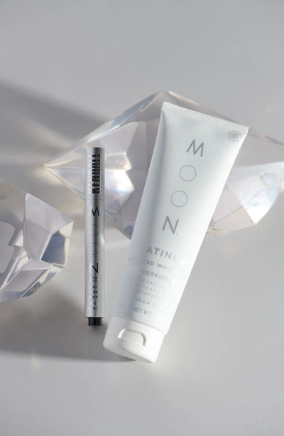 Shop Moon Platinum Teeth Whitening Kit (nordstrom Exclusive) $60 Value