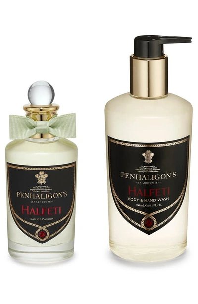Shop Penhaligon's Halfeti Fragrance Set (limited Edition) $330 Value