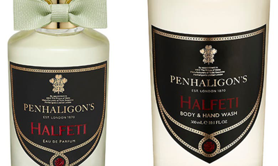 Shop Penhaligon's Halfeti Fragrance Set (limited Edition) $330 Value