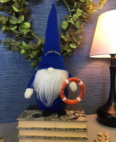 Shop Santa's Workshop 16" Coast Guard Gnome In Blue