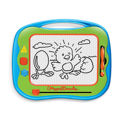 Style Me Up! Cra Z Art Travel Magna Doodle Colors May Vary In Multi