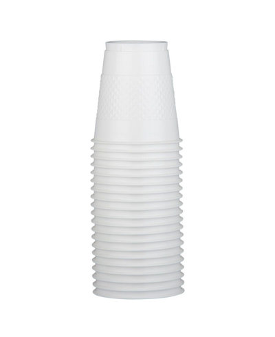 Shop Jam Paper Plastic Party Cups In White