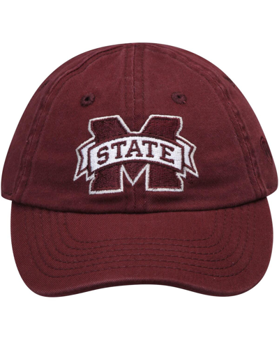 Shop Top Of The World Infant Unisex  Maroon Mississippi State Bulldogs Mini Me Adjustable Hat