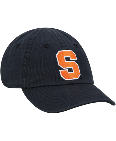 Shop Top Of The World Infant Unisex  Navy Syracuse Orange Mini Me Adjustable Hat