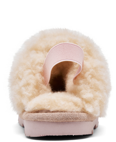 Shop Bearpaw Toddler Loki Slippers From Finish Line In Hickory Ii