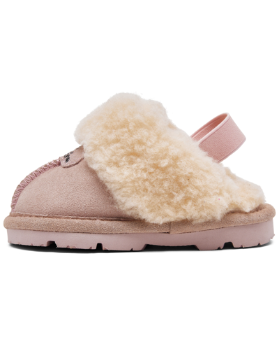 Shop Bearpaw Toddler Loki Slippers From Finish Line In Hickory Ii