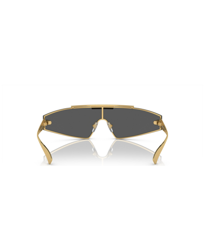Shop Versace Women's Sunglasses Ve2265 In Gold