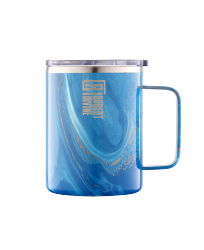 Shop Cambridge Robert Irvine Blue Geode Insulated Coffee Mug, 16 oz In No Color