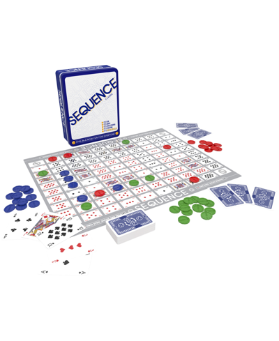 Goliath Sequence Classic Game In A Tin In No Color