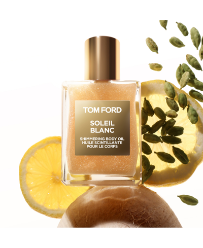 Shop Tom Ford 2-pc. Soleil Blanc Eau De Parfum Gift Set In No Color