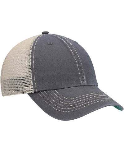 Shop 47 Brand Men's Charcoal,natural Trawler Clean Up Snapback Hat