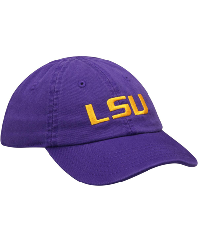 Top Of The World Infant Unisex  Purple Lsu Tigers Mini Me Adjustable Hat In Purple