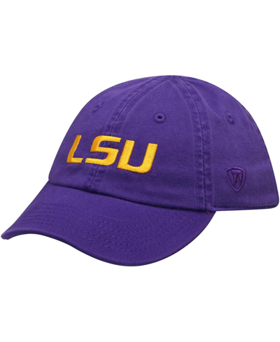 Shop Top Of The World Infant Unisex  Purple Lsu Tigers Mini Me Adjustable Hat