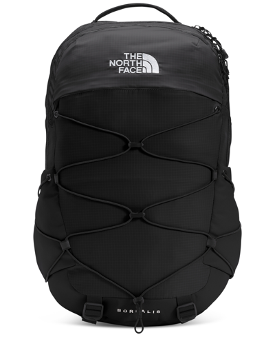 Shop The North Face Men's Borealis Backpack In Tnf Black,tnf Black