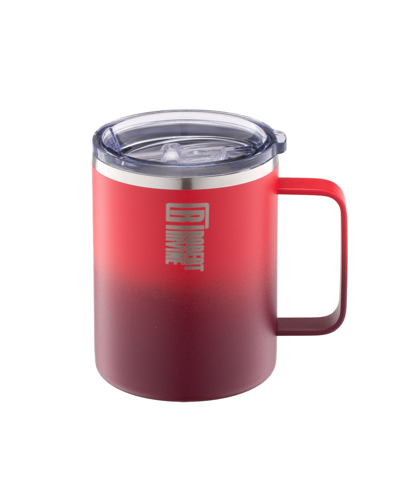 Shop Cambridge Robert Irvine Red Ombre Insulated Coffee Mug, 16 oz In No Color