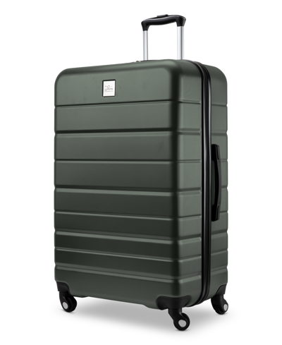 Shop Skyway Epic 2.0 Hardside Large Check-in Spinner Suitcase, 28" In Thyme