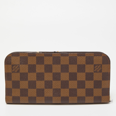 Louis Vuitton Insolite Wallet 1 year review 
