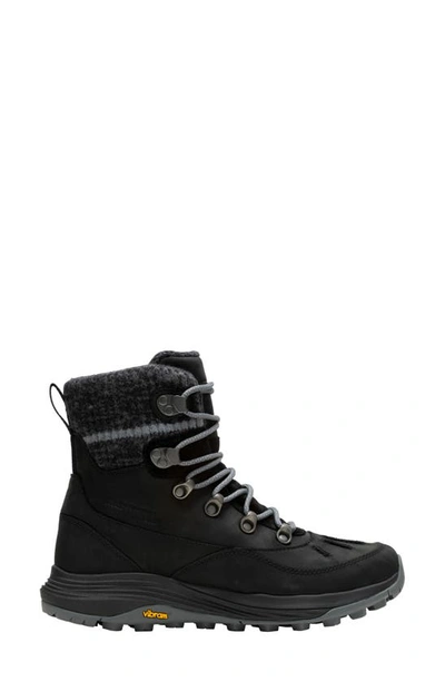 Merrell Siren 4 Primaloft® Waterproof Hiking Boot In Black