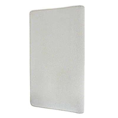 Pre-owned Chanel White Leather Wallet  ()