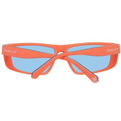 Shop Gant Orange Unisex  Sunglasses