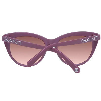 Shop Gant Purple Women Women's Sunglasses