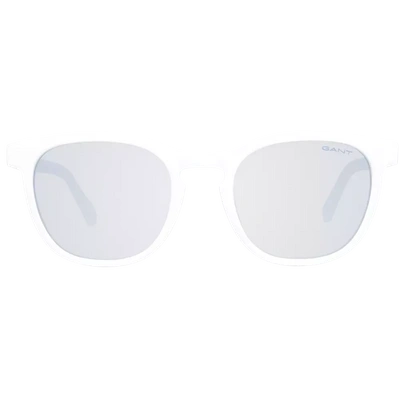 Shop Gant White Men Men's Sunglasses