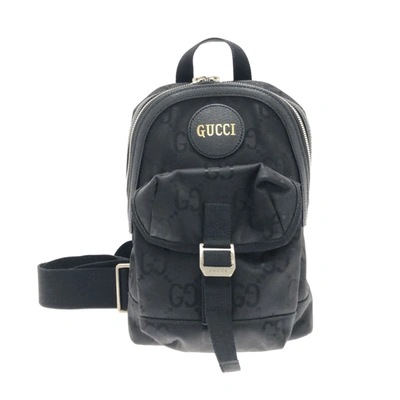 Gucci Off The Grid Backpack Black