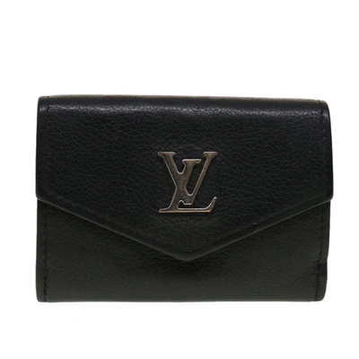 Luxury Market Consignment Boutique - Louis Vuitton Portefeuille Lock Mini  Wallet just in! Like new condition. See details on website.   lock-mini-wallet-f108d