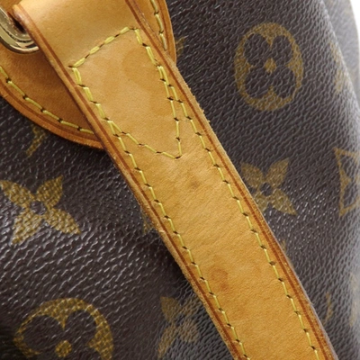 15% OFF - Angebote für Second Hand Taschen Louis Vuitton Anton - LOUIS  VUITTON Palermo GM Monogram Canvas Tote Bag Brown