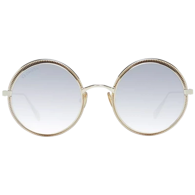 Shop Omega Gold Women Women's Sunglasses