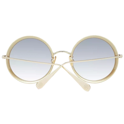 Shop Omega Gold Women Women's Sunglasses