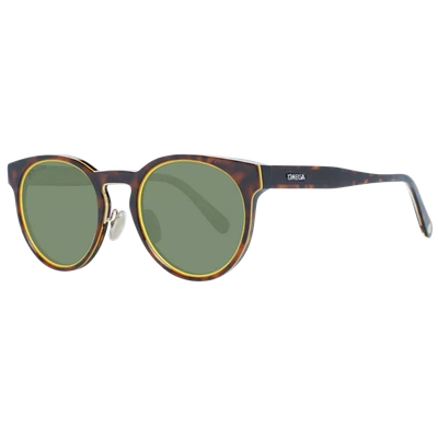 Shop Omega Multicolor Unisex  Sunglasses