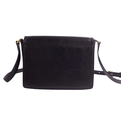 Shop Valentino Garavani Black Pony-style Calfskin Shopper Bag ()