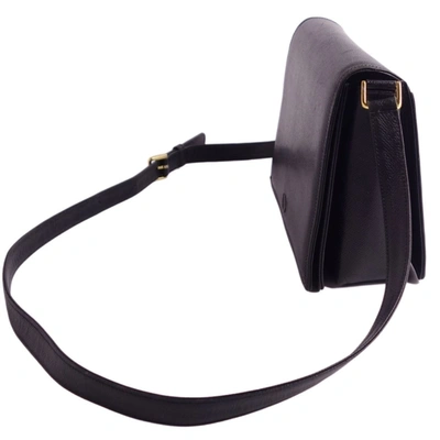 Shop Valentino Garavani Black Pony-style Calfskin Shopper Bag ()