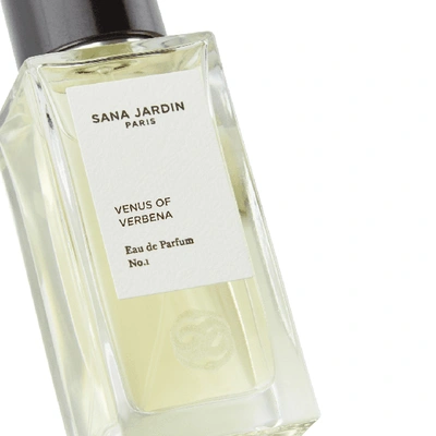 Shop Sana Jardin Venus Of Verbena Eau De Parfum