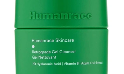 Shop Humanrace Retrograde Gel Cleanser, 2.8 oz In Regular