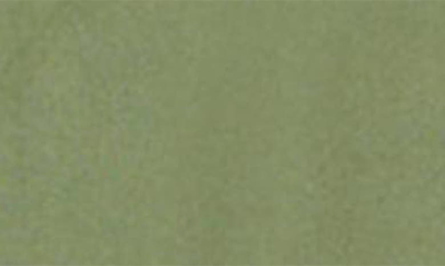 Simkhai Kermit Summer Staple Linen Blend Shorts In Verde