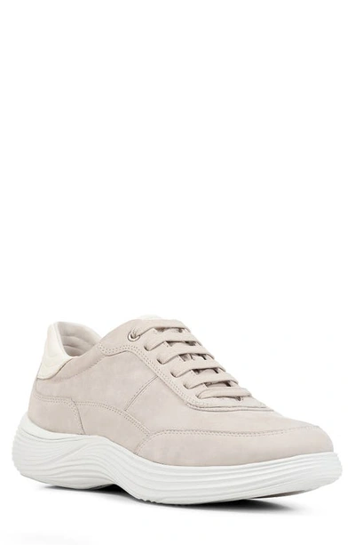 Shop Geox Fluctis Sneaker In Sand