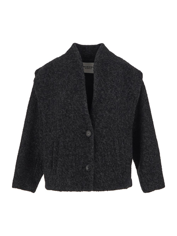 Drogo bouclÃ© jacket